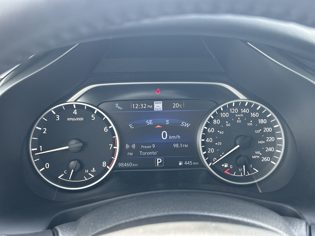 Nissan Murano  2021 à Barrie, Ontario