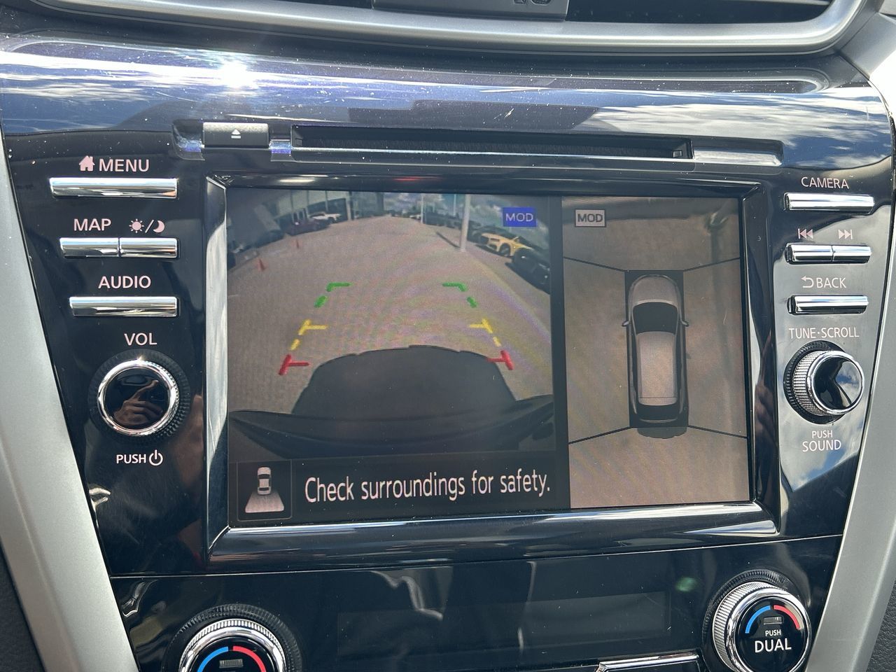 Nissan Murano  2021 à Barrie, Ontario