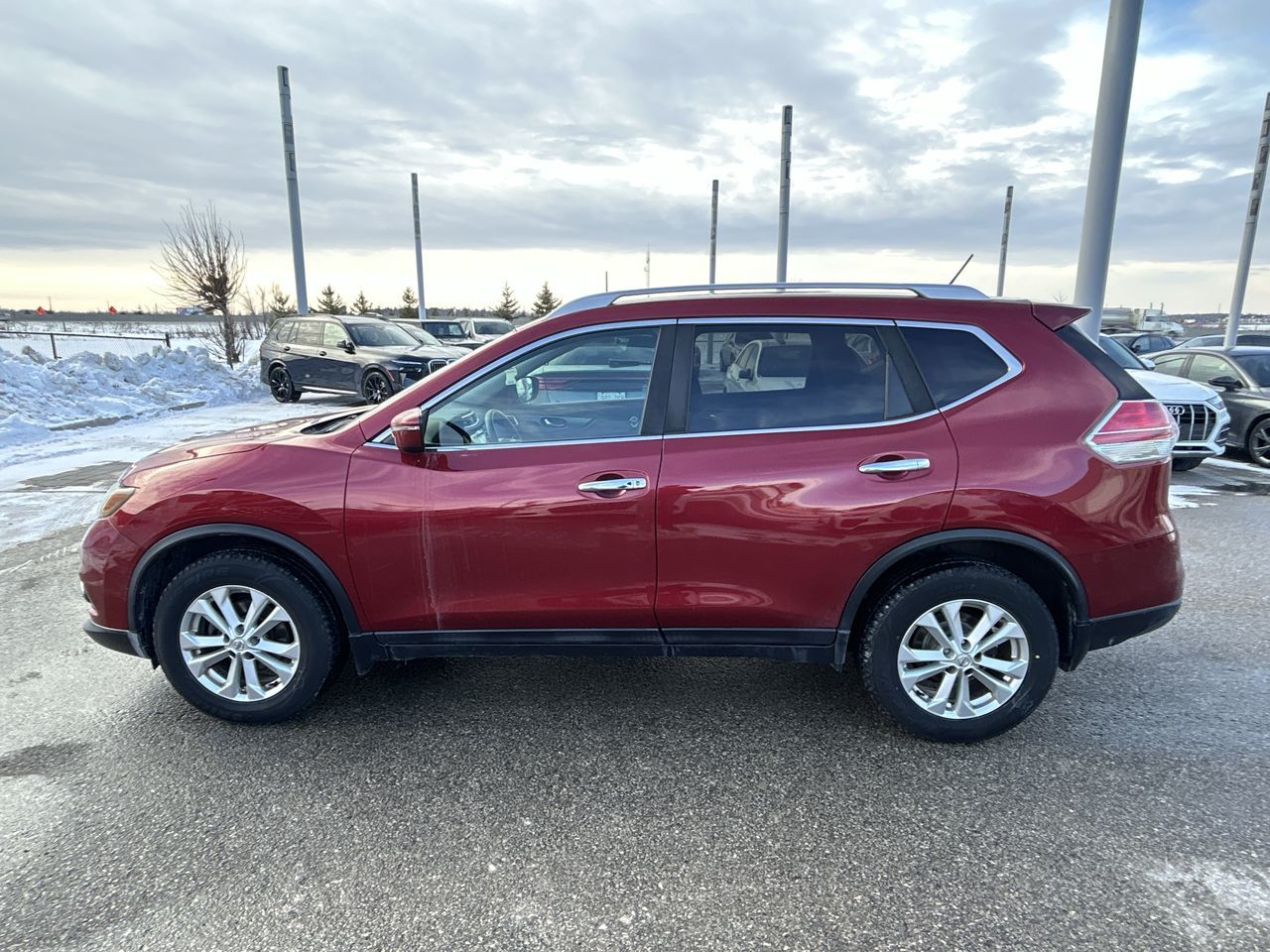 Nissan Rogue  2016 à Barrie, Ontario