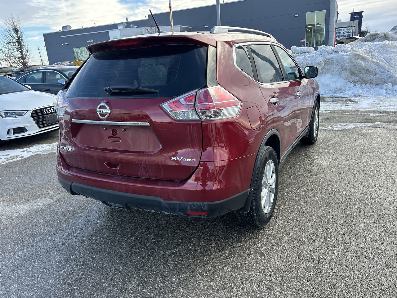 Nissan Rogue  2016 à Barrie, Ontario