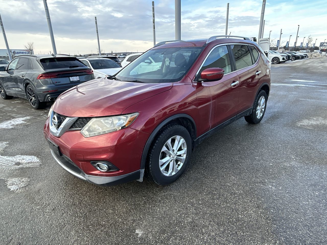 Nissan Rogue  2016 à Barrie, Ontario