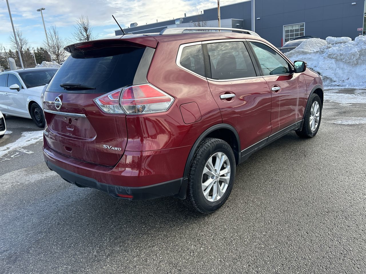 Nissan Rogue  2016 à Barrie, Ontario