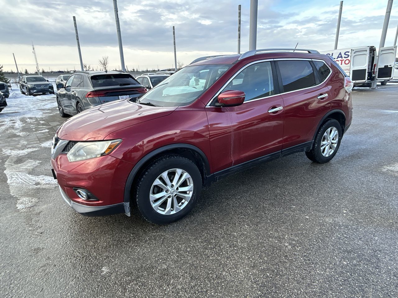 Nissan Rogue  2016 à Barrie, Ontario