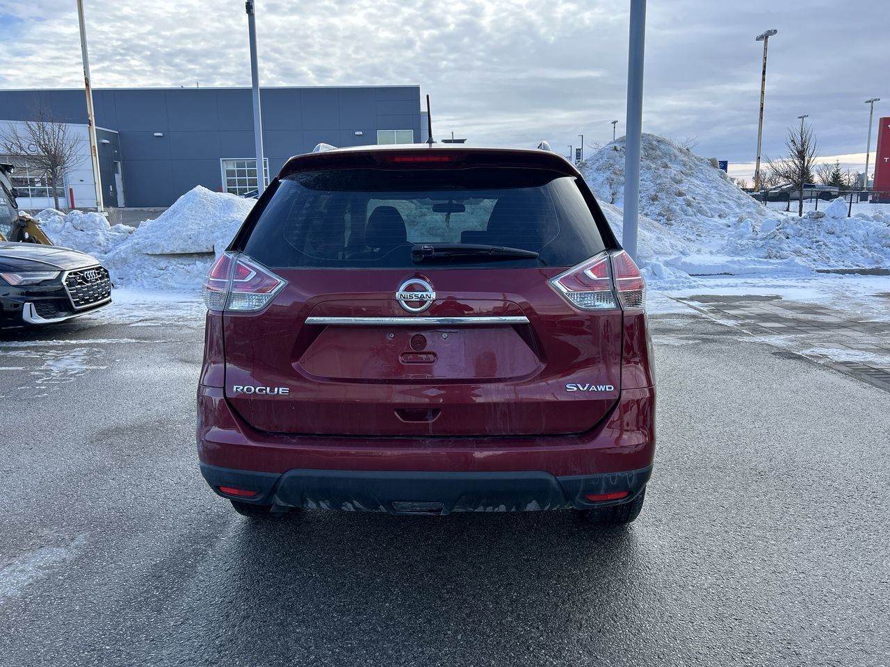 Nissan Rogue  2016 à Barrie, Ontario