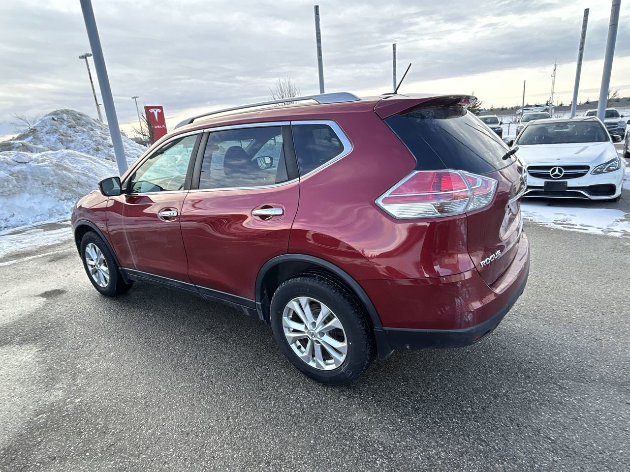 Nissan Rogue  2016 à Barrie, Ontario