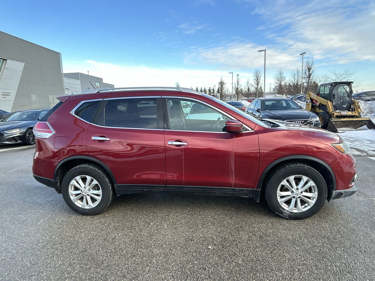 Nissan Rogue  2016 à Barrie, Ontario
