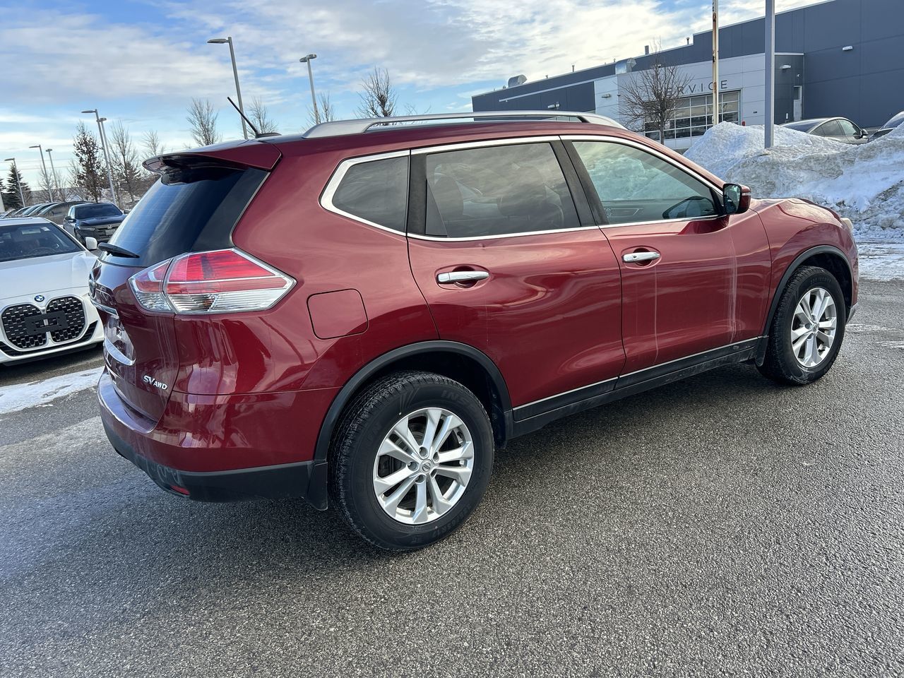 Nissan Rogue  2016 à Barrie, Ontario