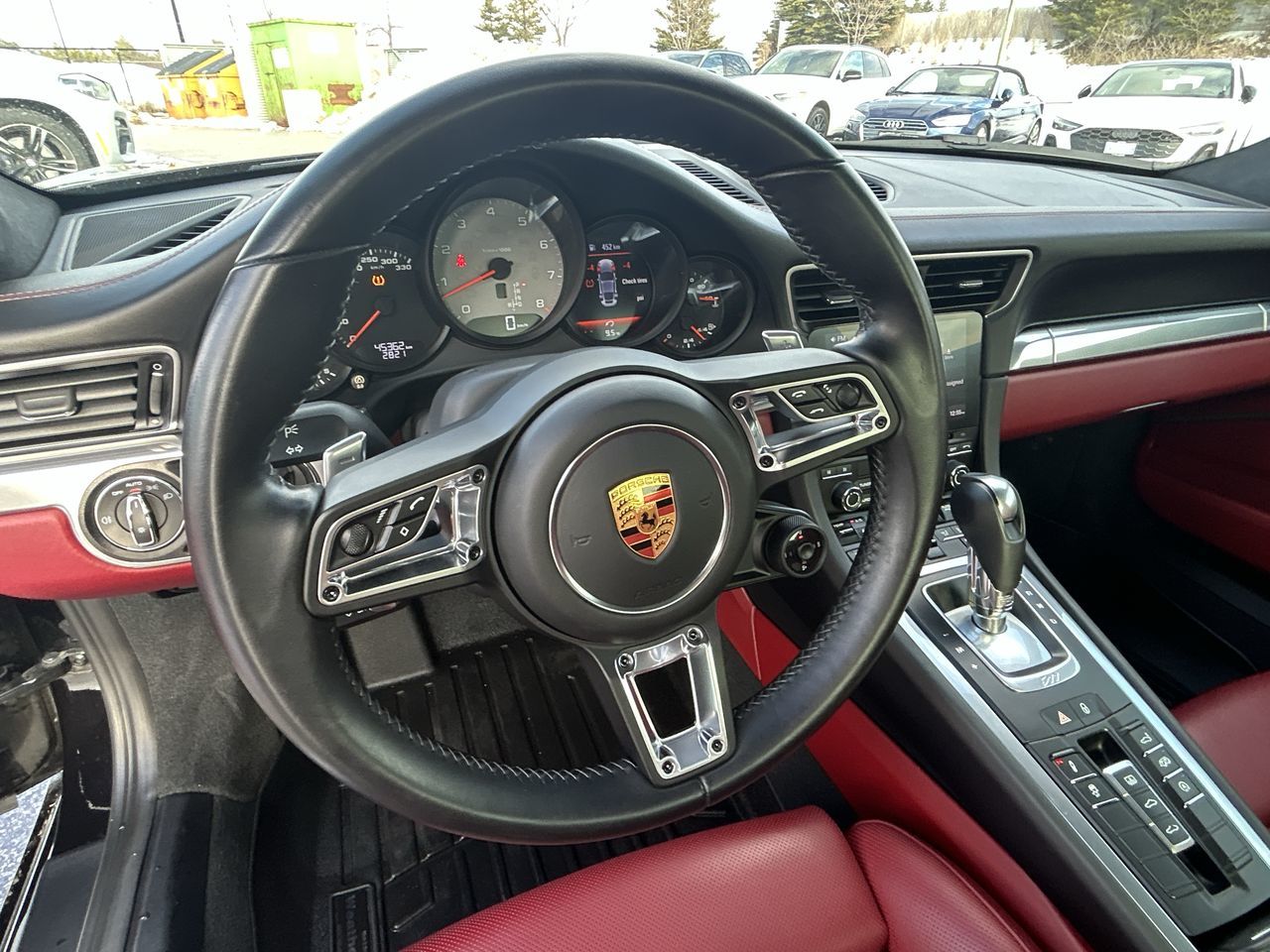 2019 Porsche 911 in Barrie, Ontario