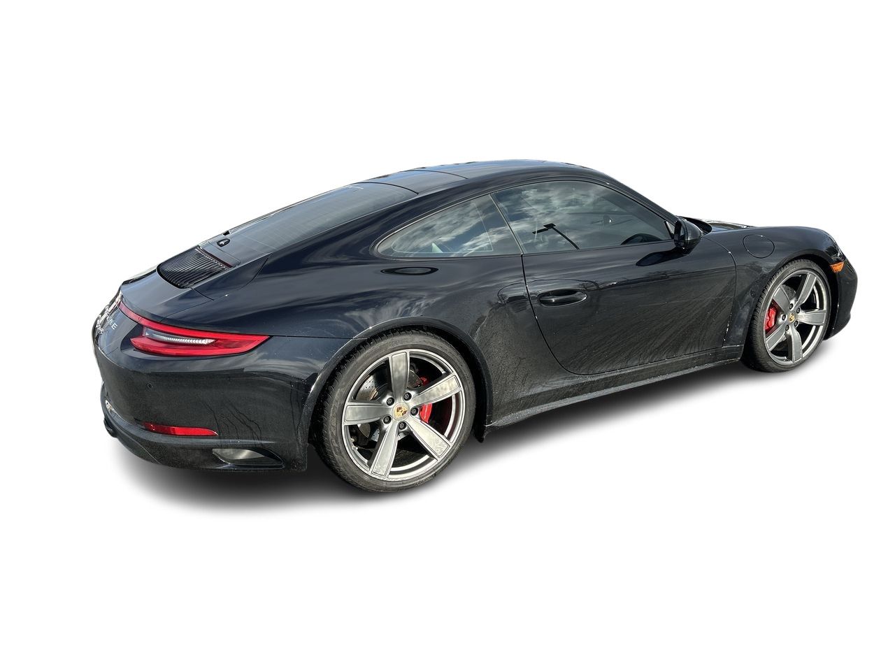 2019 Porsche 911 in Barrie, Ontario