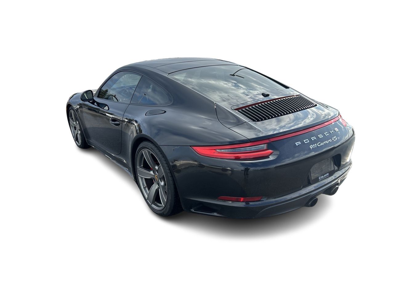 2019 Porsche 911 in Barrie, Ontario