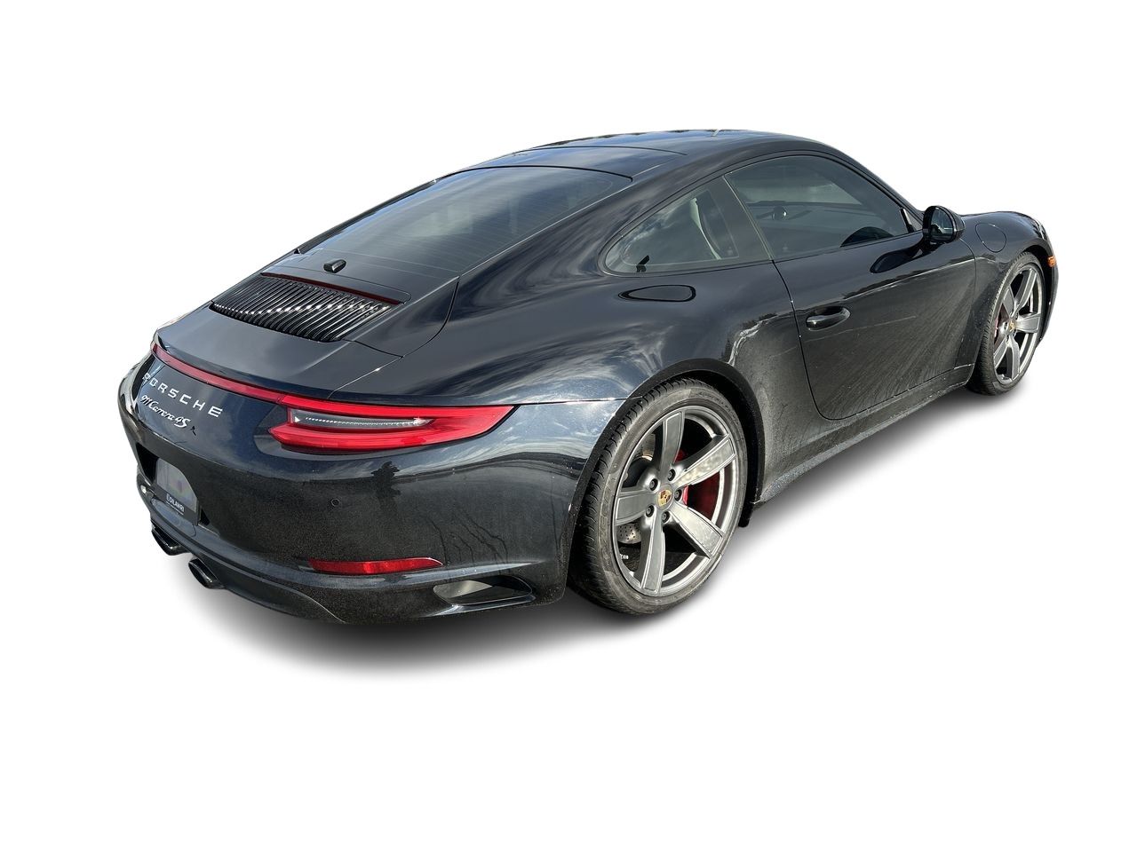2019 Porsche 911 in Barrie, Ontario