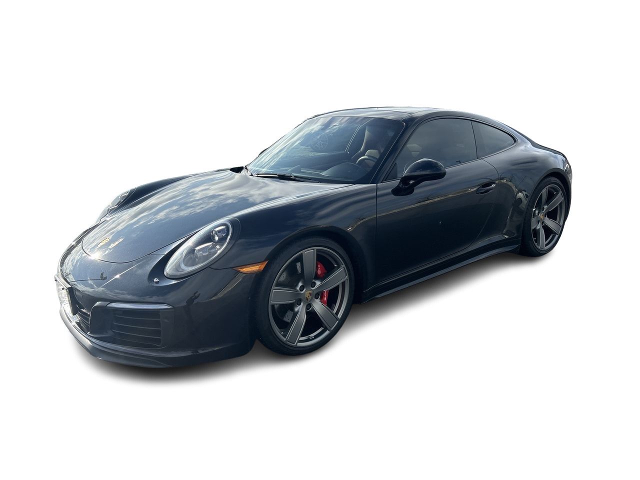 2019 Porsche 911 in Barrie, Ontario