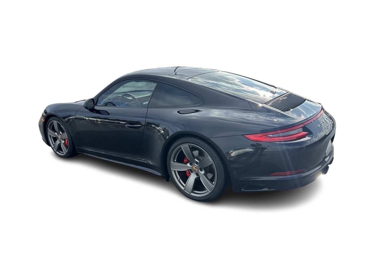 2019 Porsche 911 in Barrie, Ontario