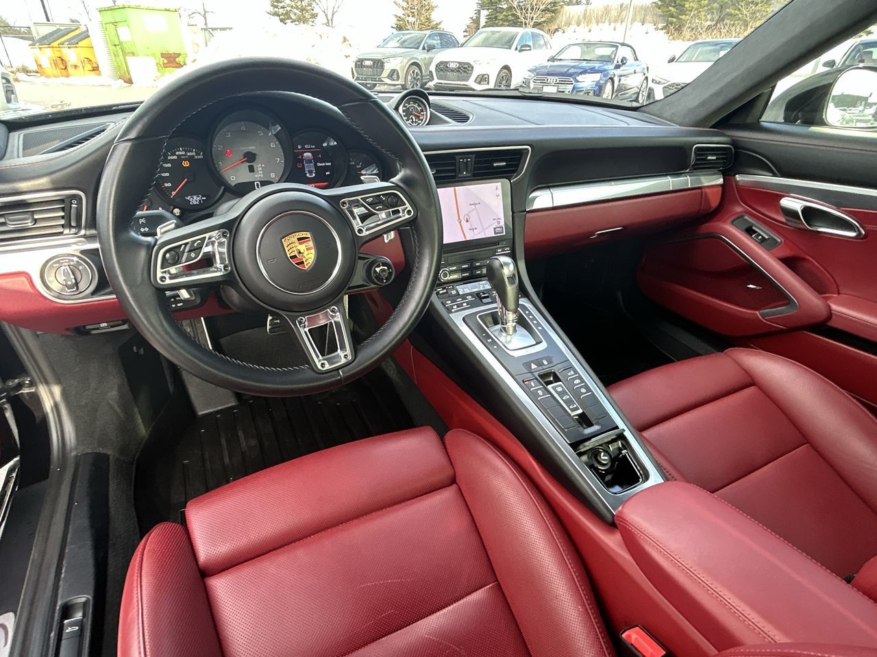 2019 Porsche 911 in Barrie, Ontario