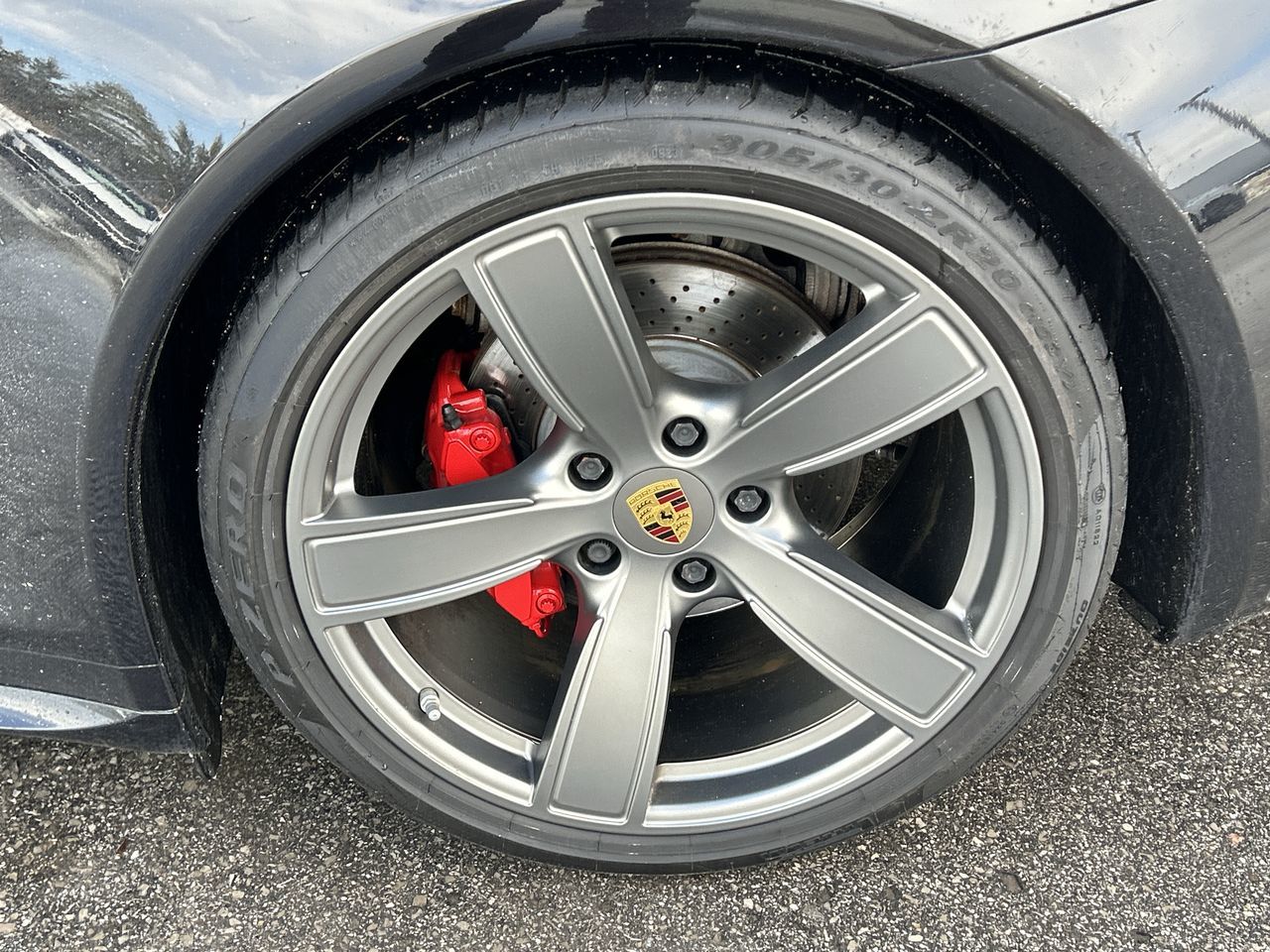 2019 Porsche 911 in Barrie, Ontario