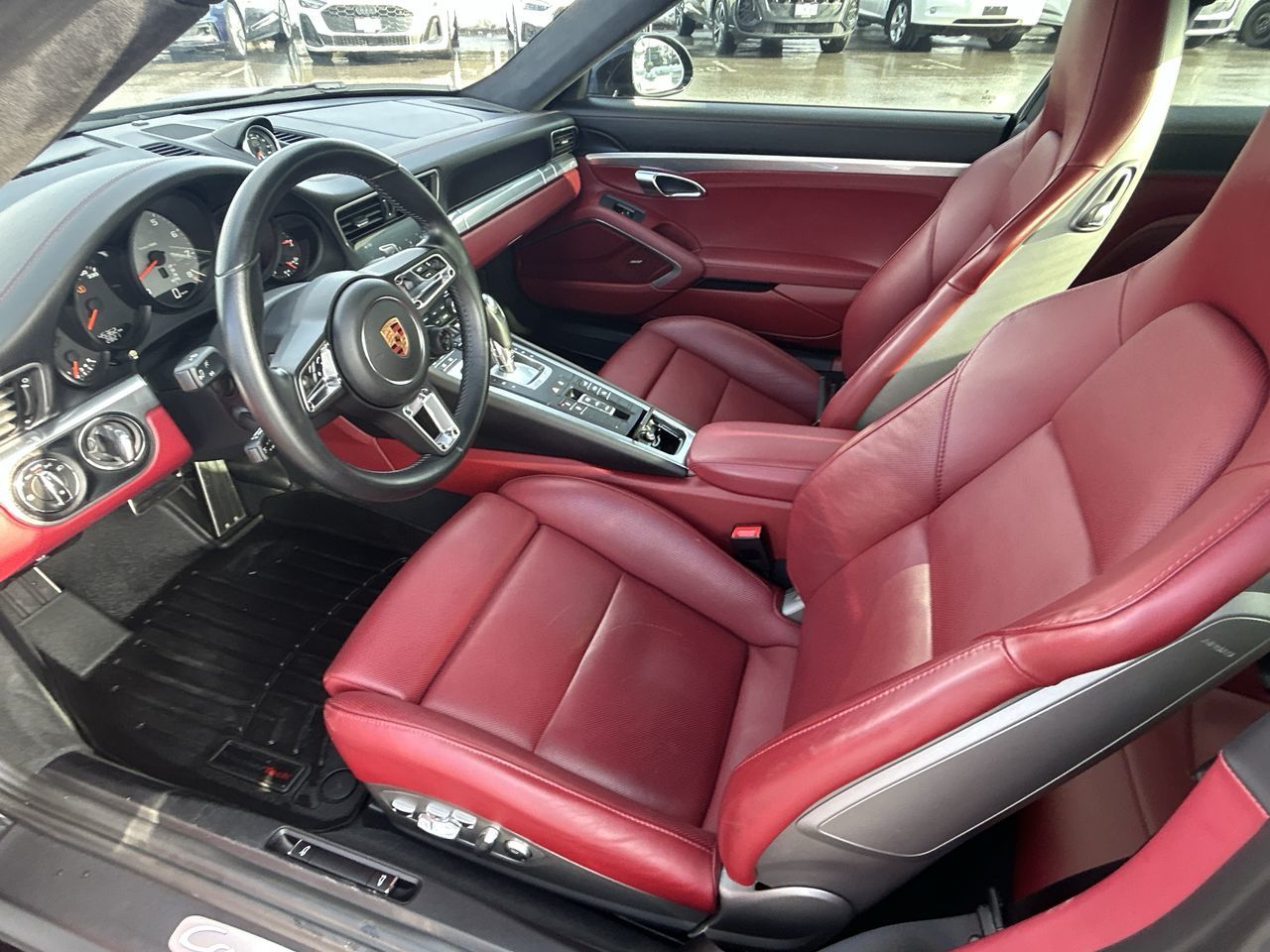 2019 Porsche 911 in Barrie, Ontario