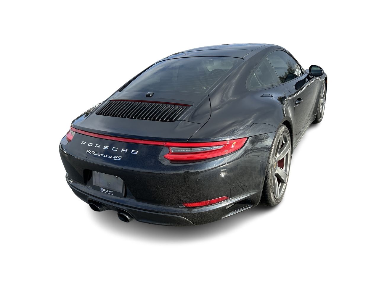 2019 Porsche 911 in Barrie, Ontario