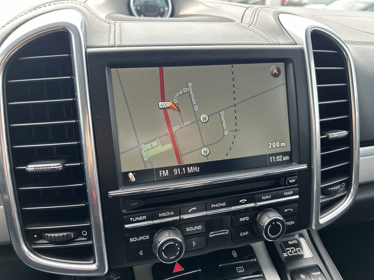 Porsche Cayenne  2013 à Barrie, Ontario