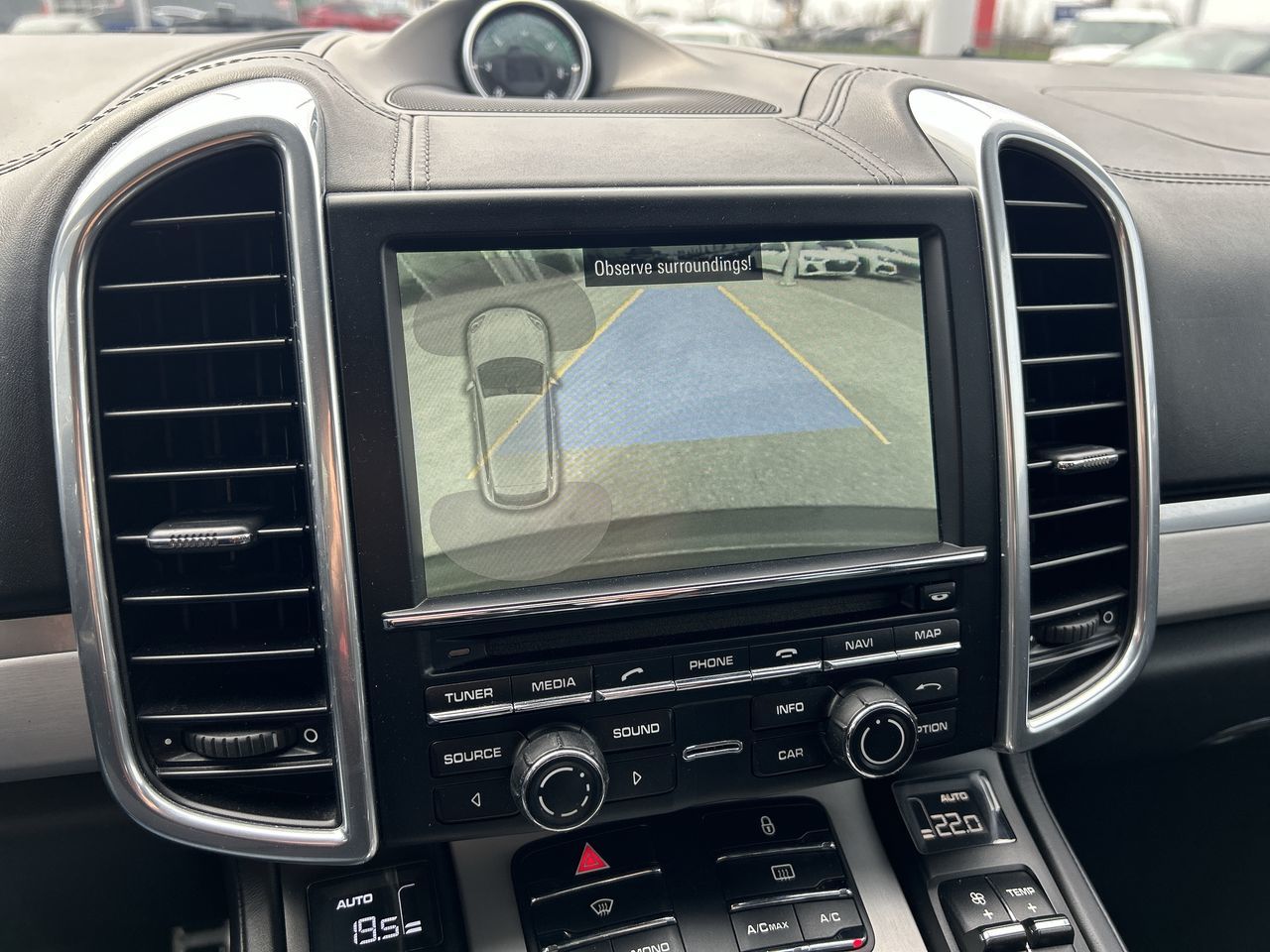Porsche Cayenne  2013 à Barrie, Ontario