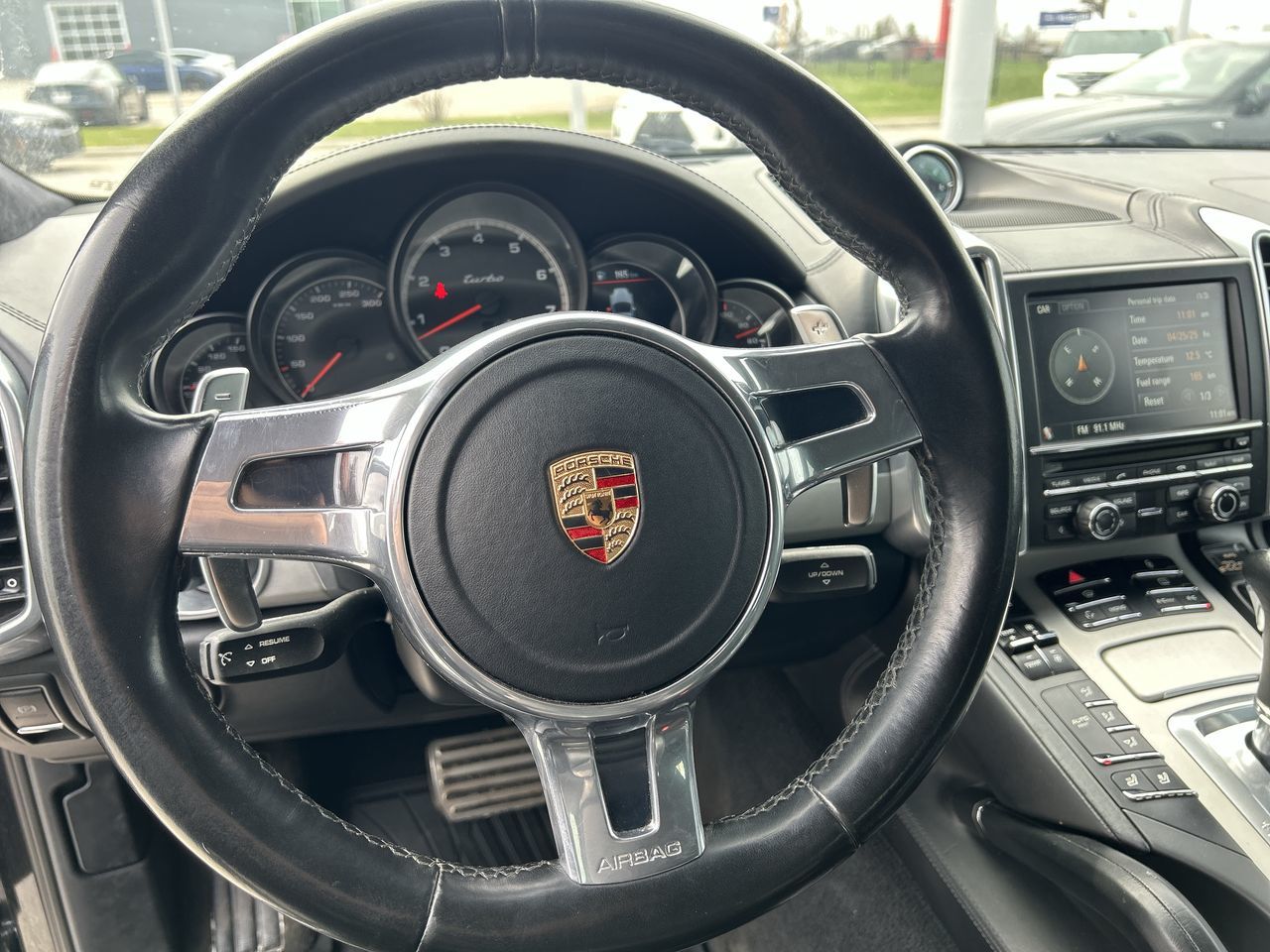 Porsche Cayenne  2013 à Barrie, Ontario