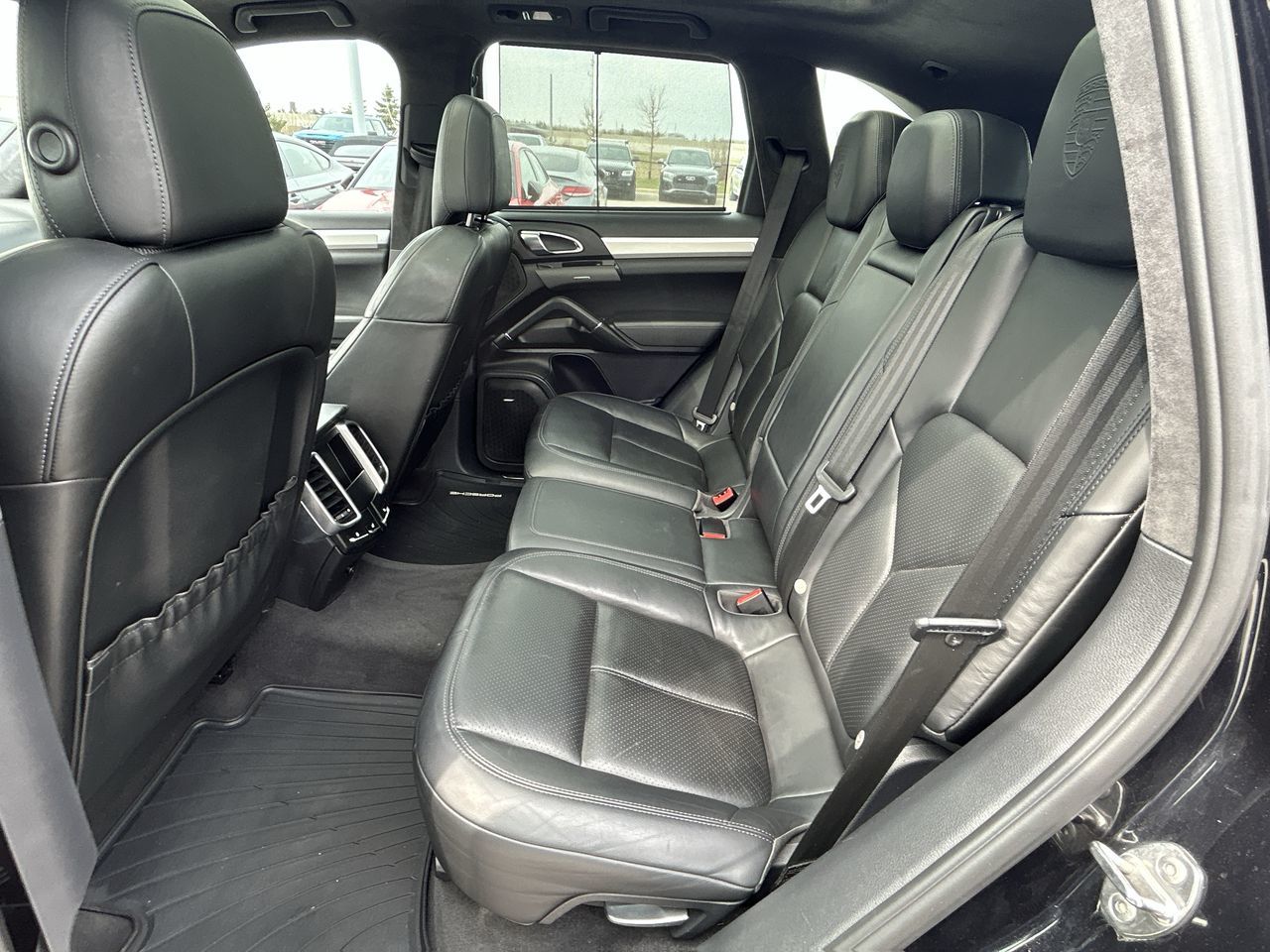 Porsche Cayenne  2013 à Barrie, Ontario