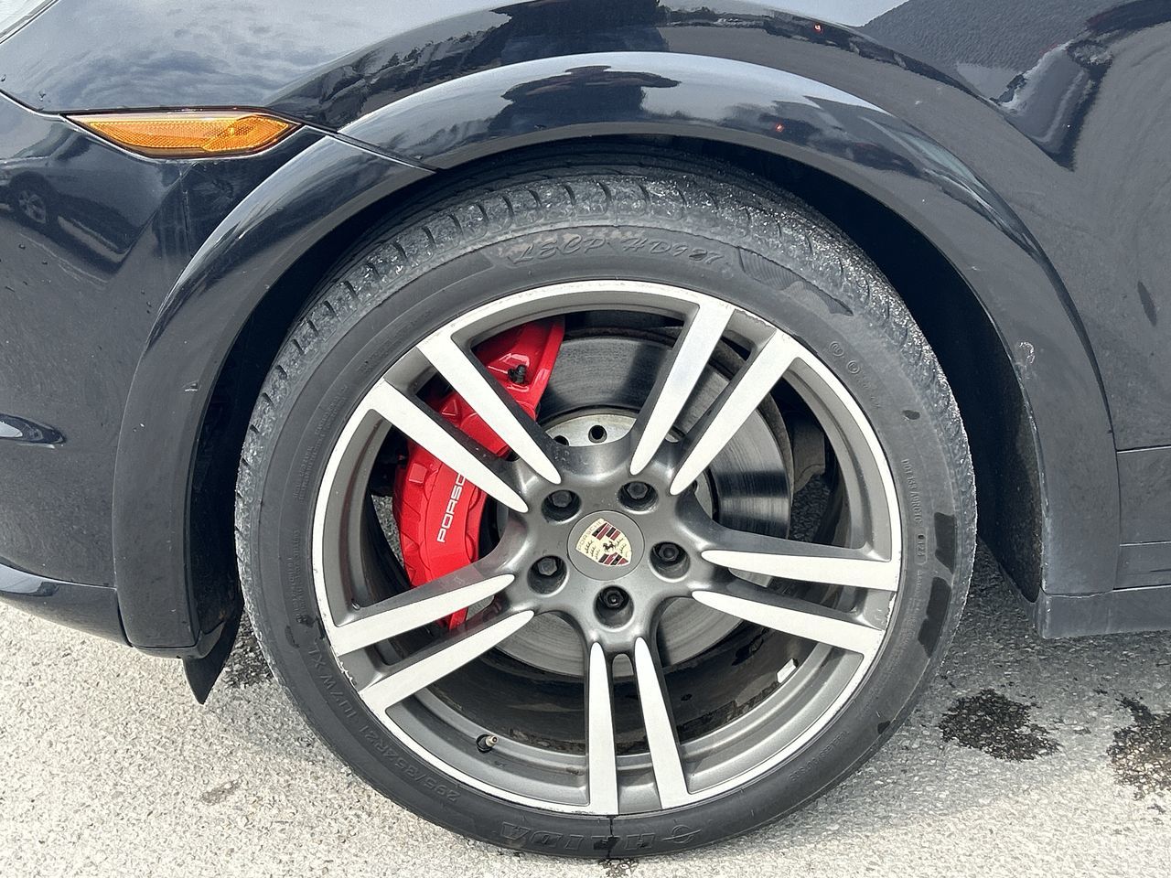 Porsche Cayenne  2013 à Barrie, Ontario