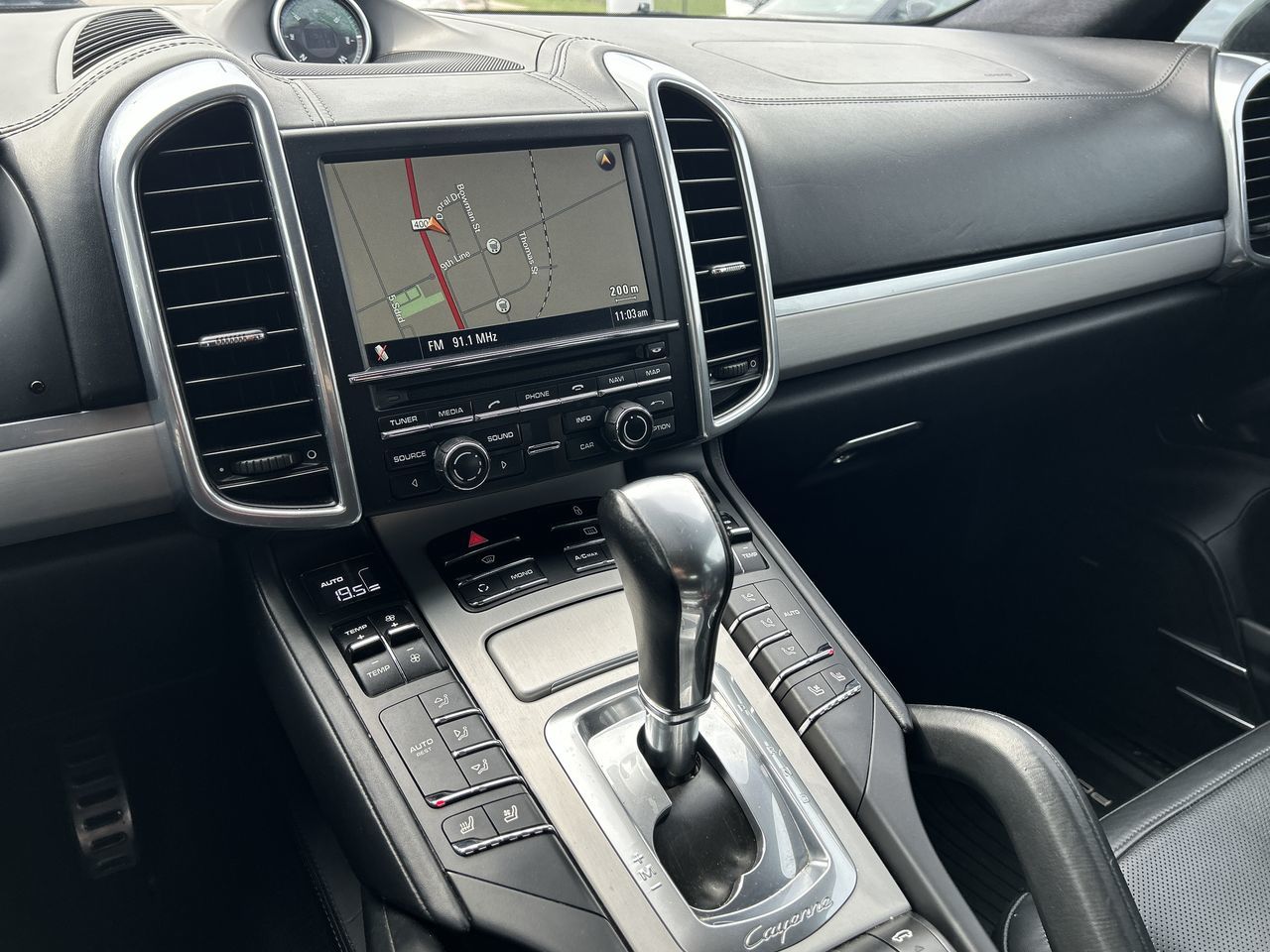 Porsche Cayenne  2013 à Barrie, Ontario