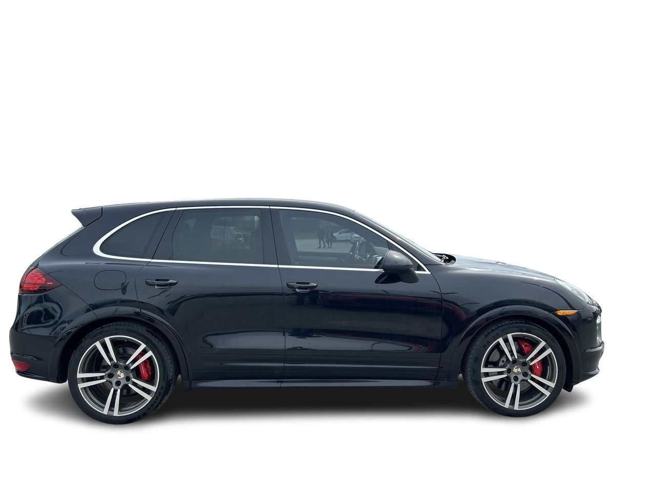 Porsche Cayenne  2013 à Barrie, Ontario