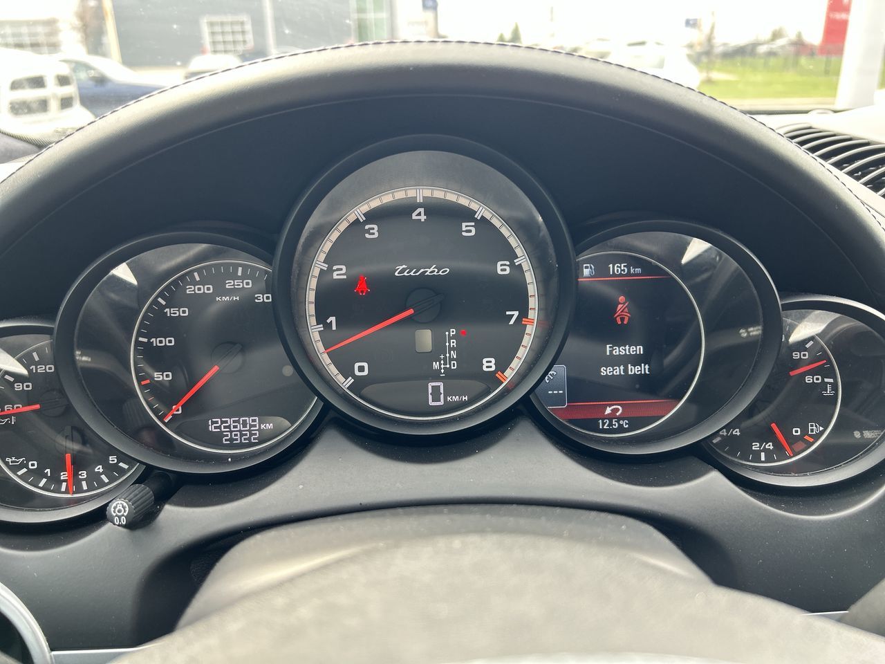 Porsche Cayenne  2013 à Barrie, Ontario
