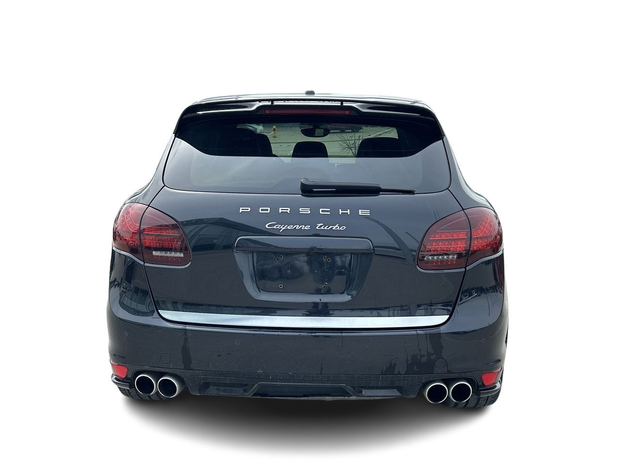 Porsche Cayenne  2013 à Barrie, Ontario