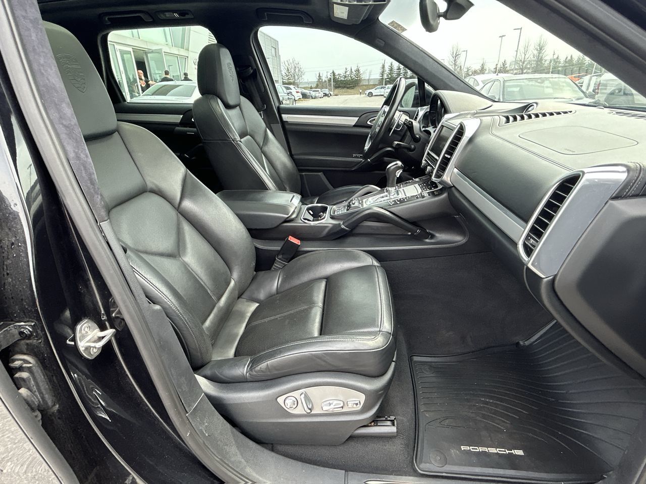 Porsche Cayenne  2013 à Barrie, Ontario