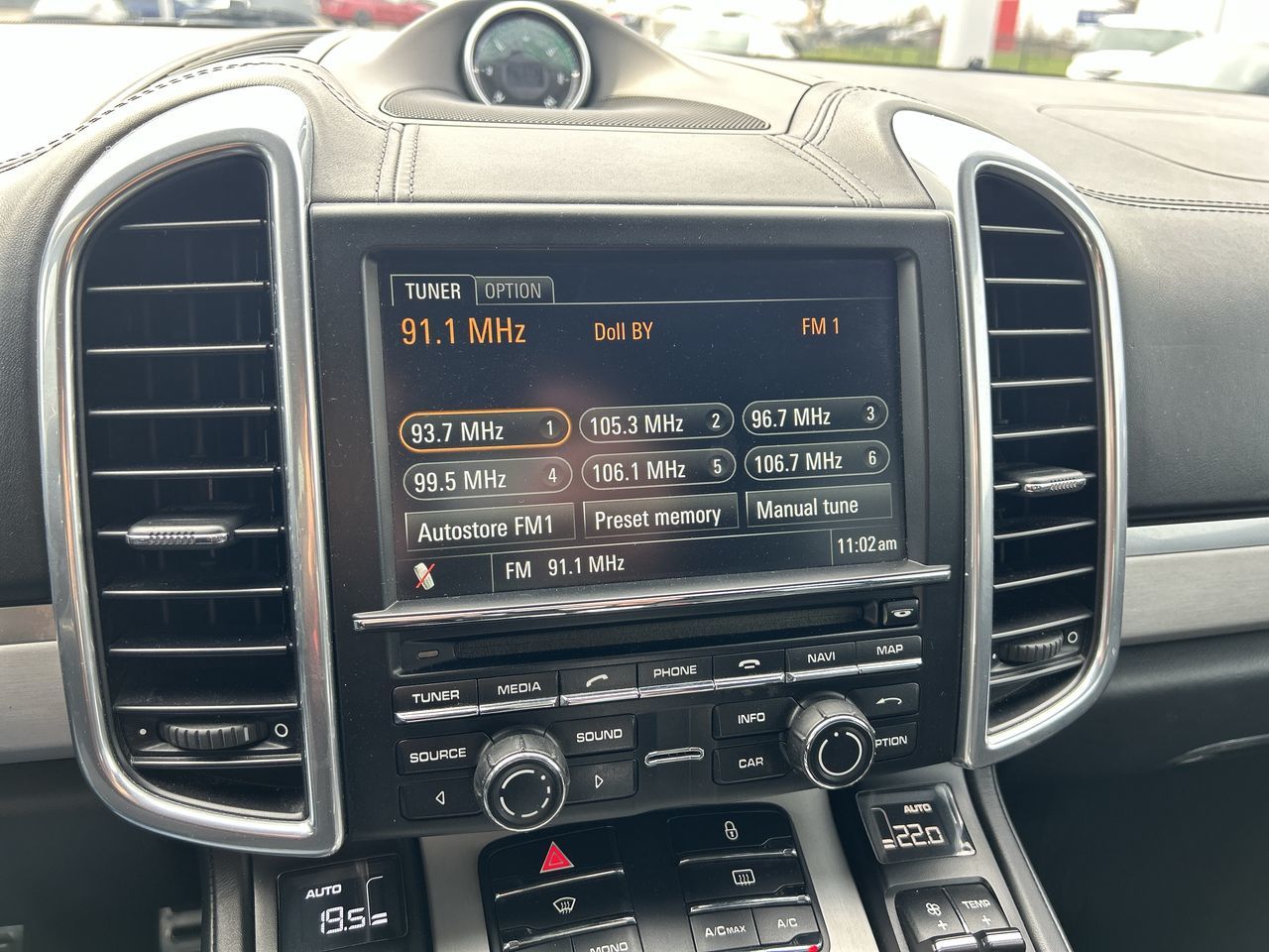 Porsche Cayenne  2013 à Barrie, Ontario