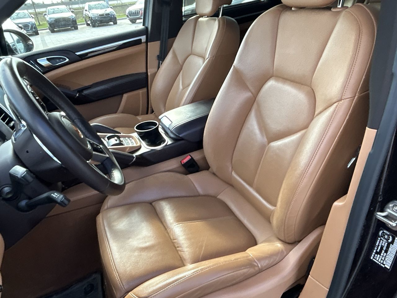 Porsche Cayenne  2017 à Barrie, Ontario