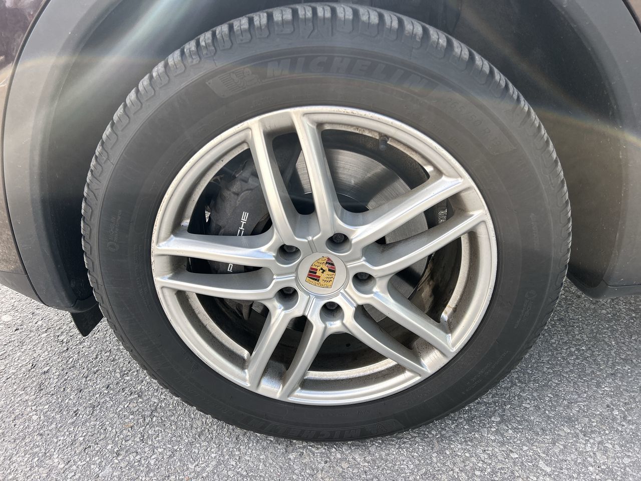 Porsche Cayenne  2017 à Barrie, Ontario