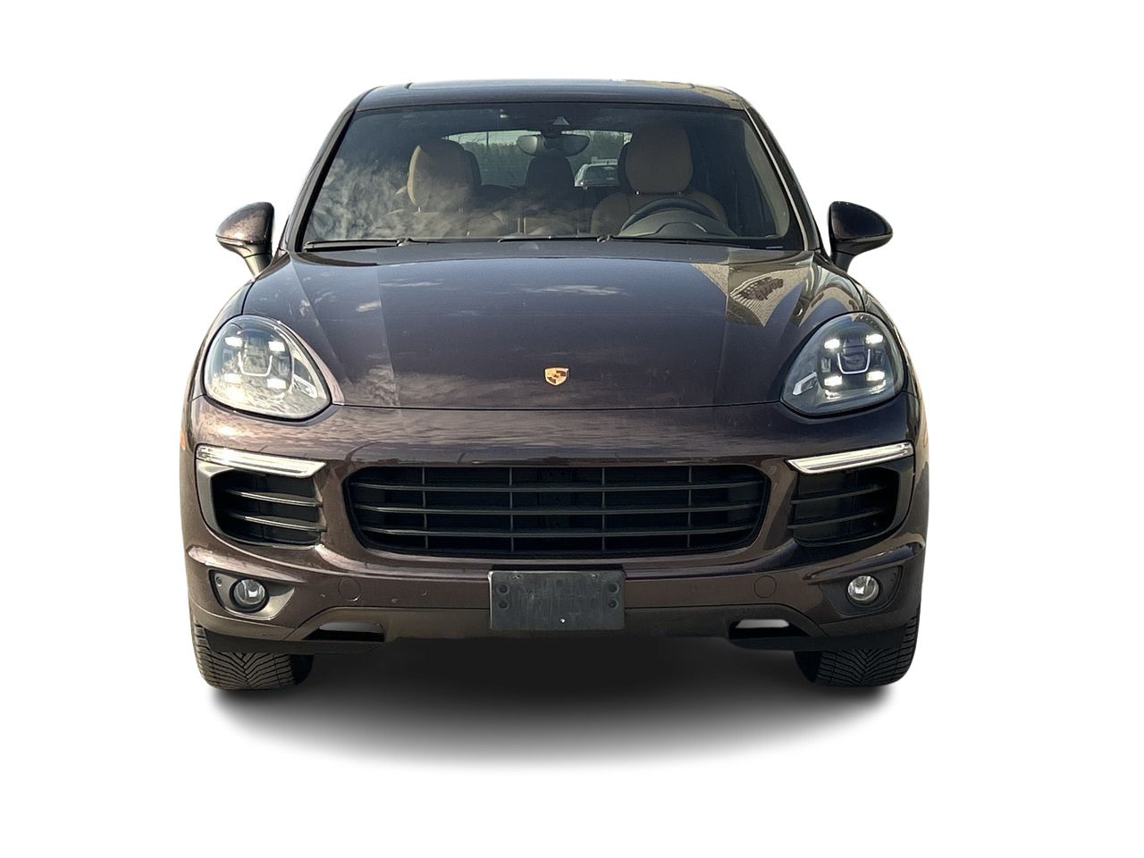 Porsche Cayenne  2017 à Barrie, Ontario