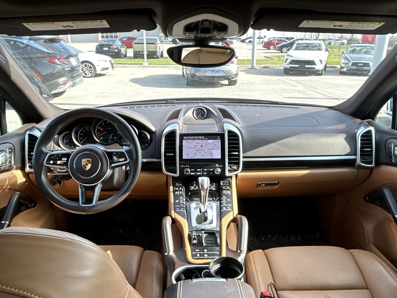 Porsche Cayenne  2017 à Barrie, Ontario