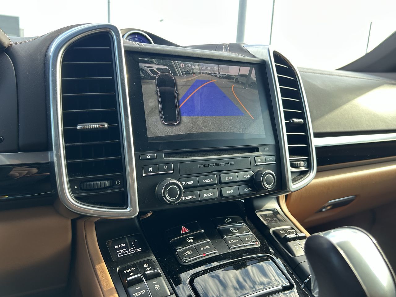 Porsche Cayenne  2017 à Barrie, Ontario