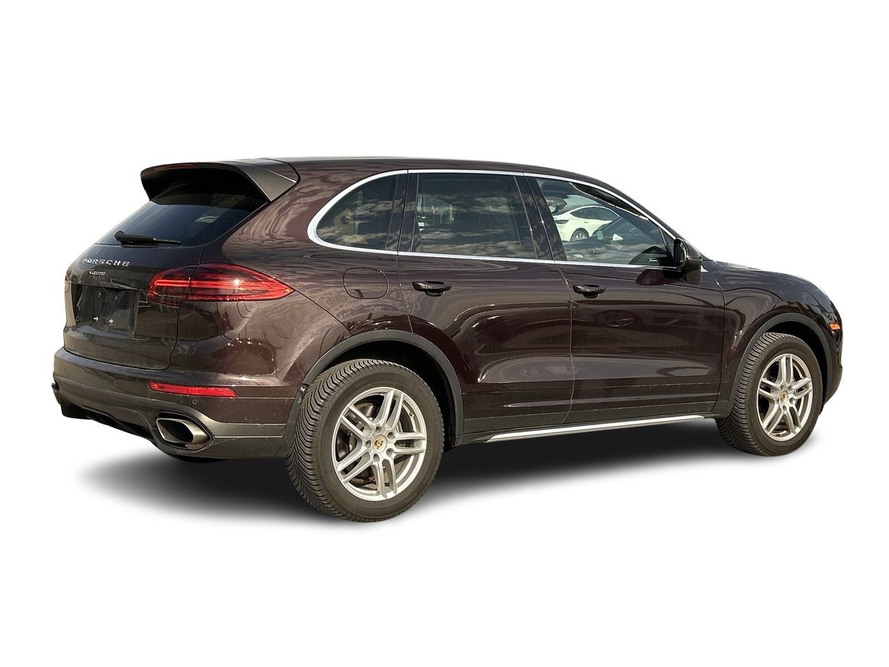 Porsche Cayenne  2017 à Barrie, Ontario