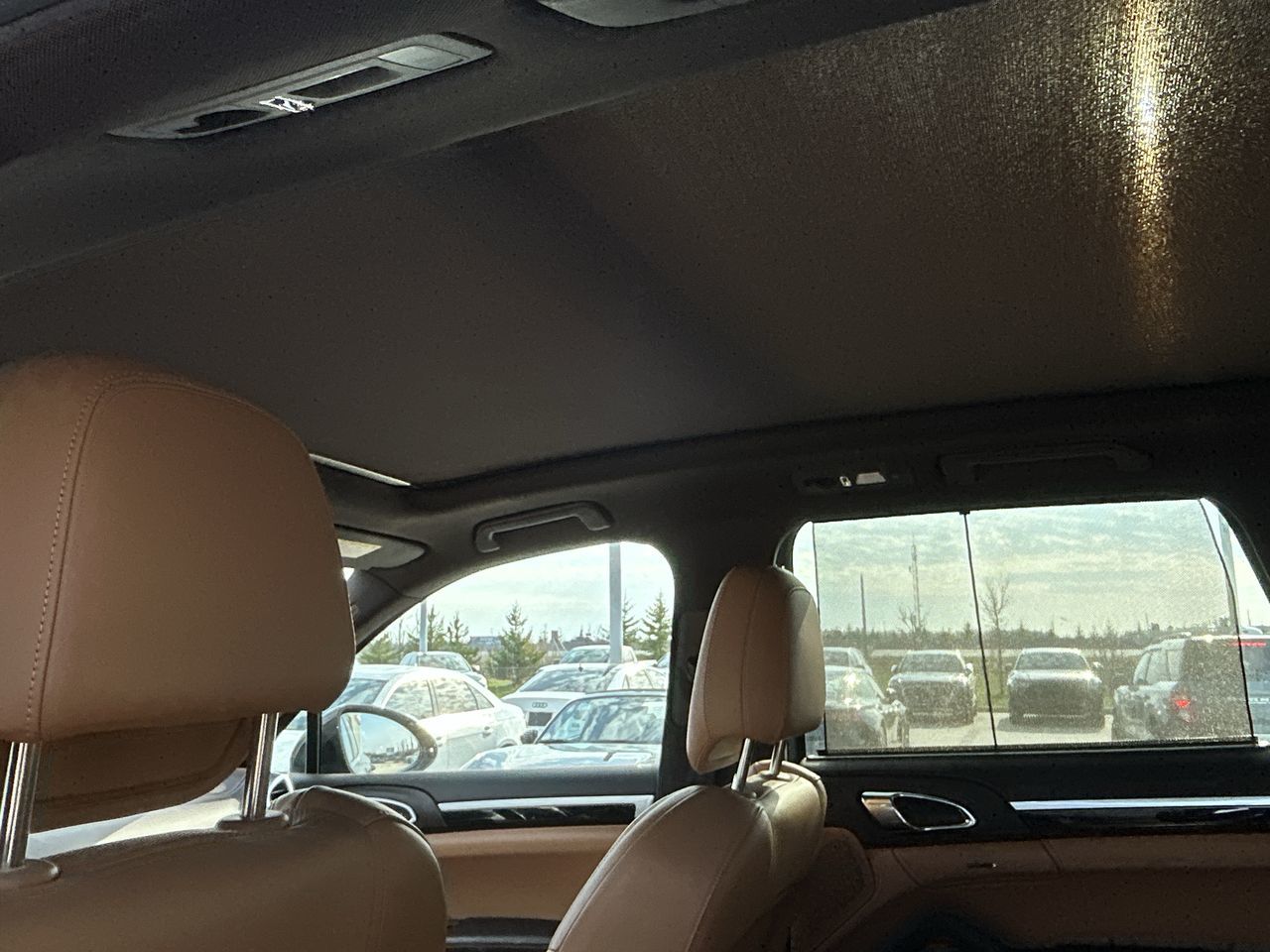 Porsche Cayenne  2017 à Barrie, Ontario