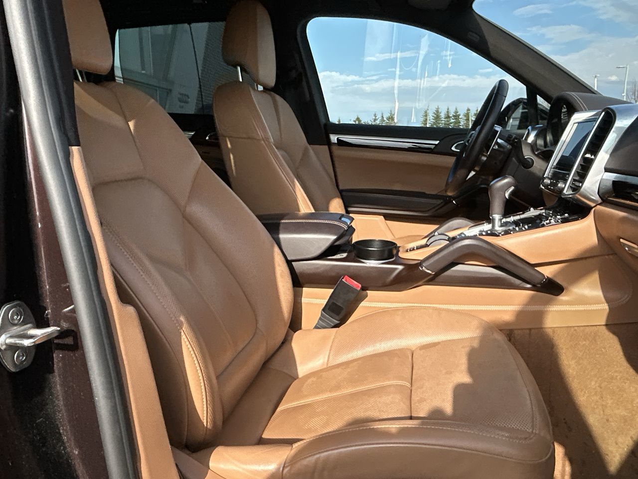 Porsche Cayenne  2017 à Barrie, Ontario