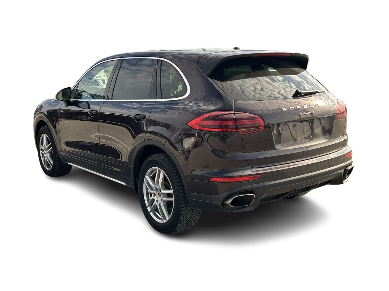 Porsche Cayenne  2017 à Barrie, Ontario