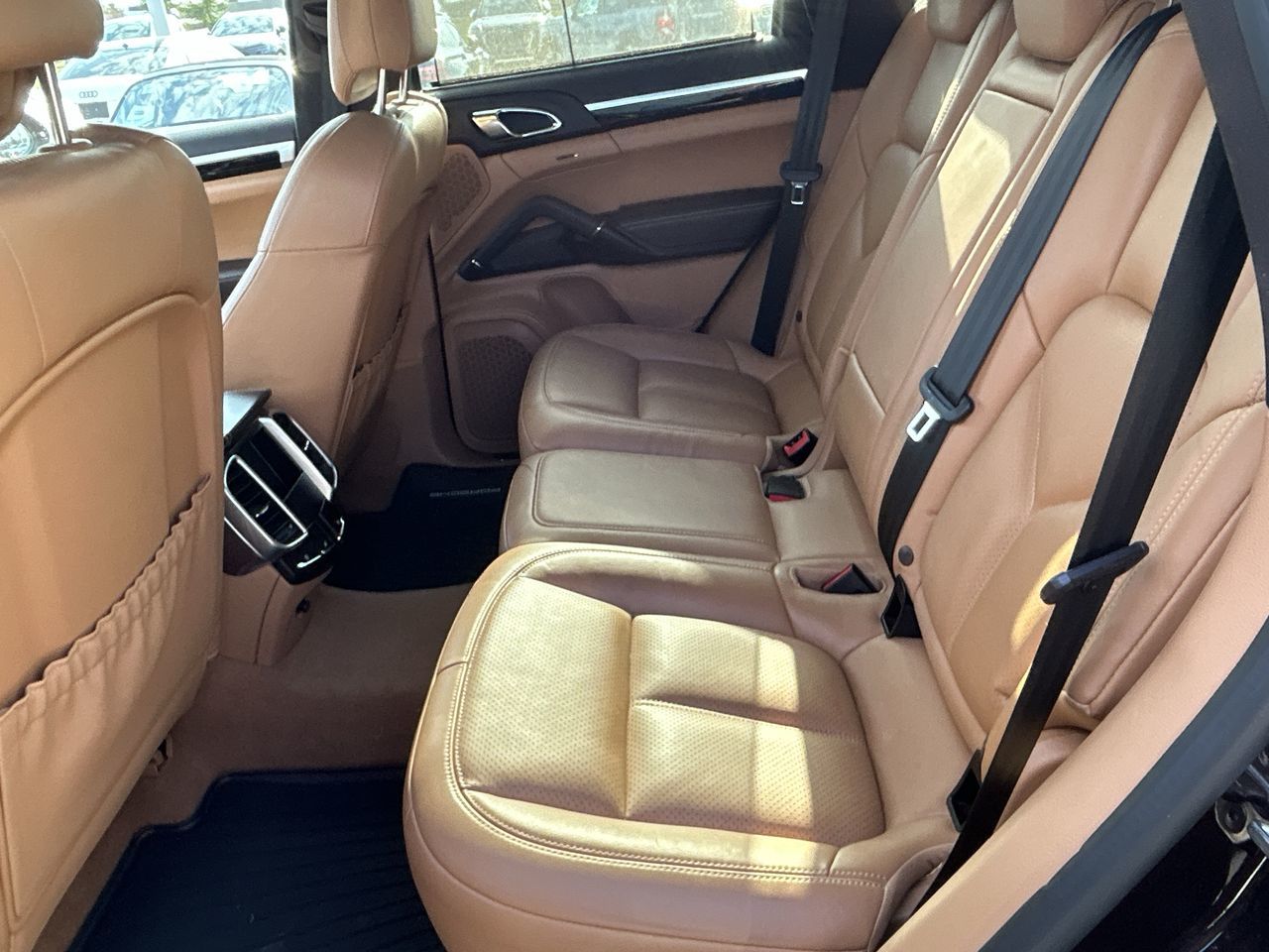 Porsche Cayenne  2017 à Barrie, Ontario