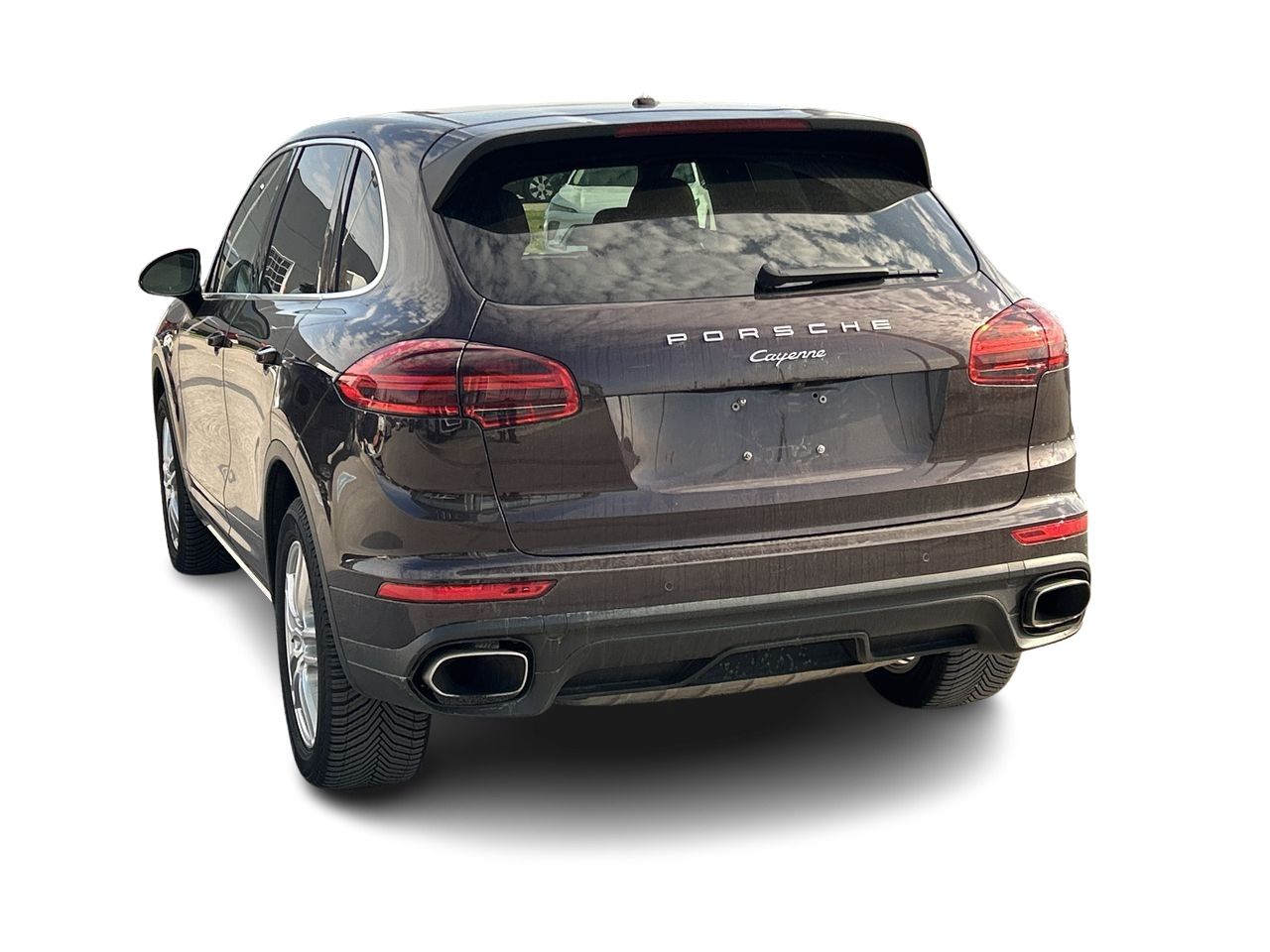 Porsche Cayenne  2017 à Barrie, Ontario