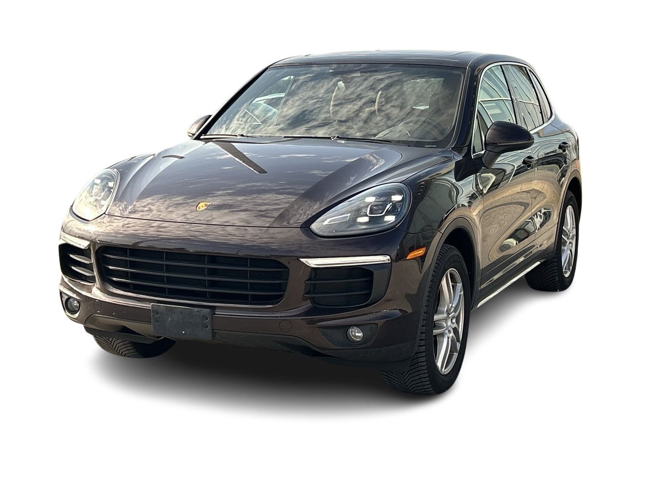 Porsche Cayenne  2017 à Barrie, Ontario