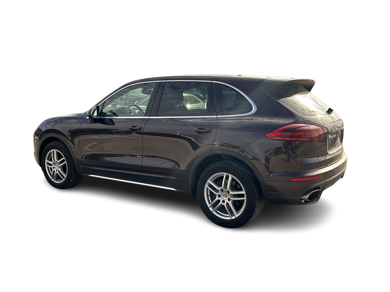 Porsche Cayenne  2017 à Barrie, Ontario