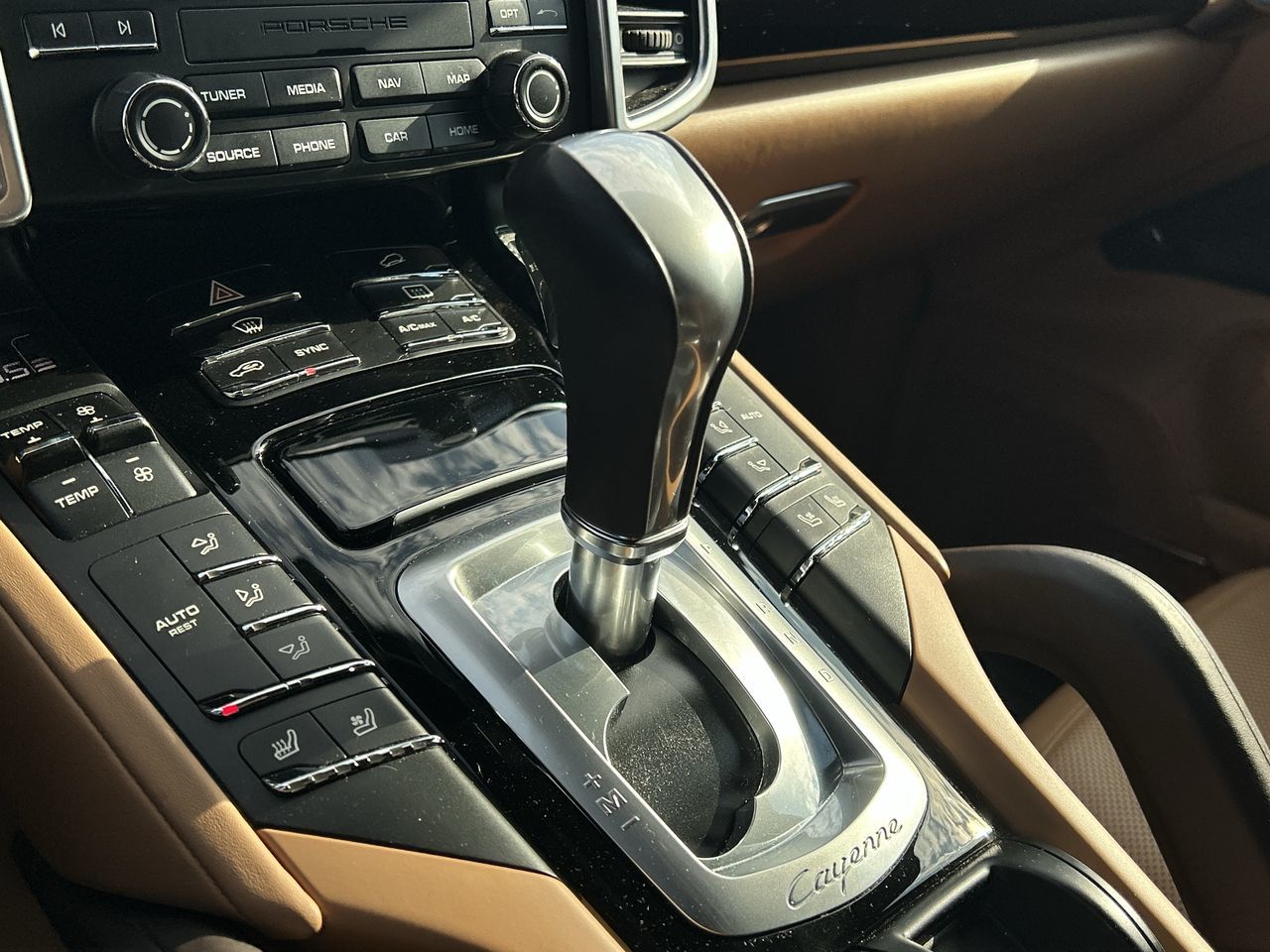 Porsche Cayenne  2017 à Barrie, Ontario