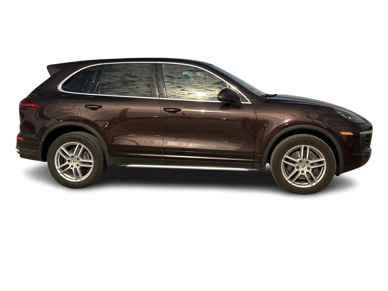 Porsche Cayenne  2017 à Barrie, Ontario