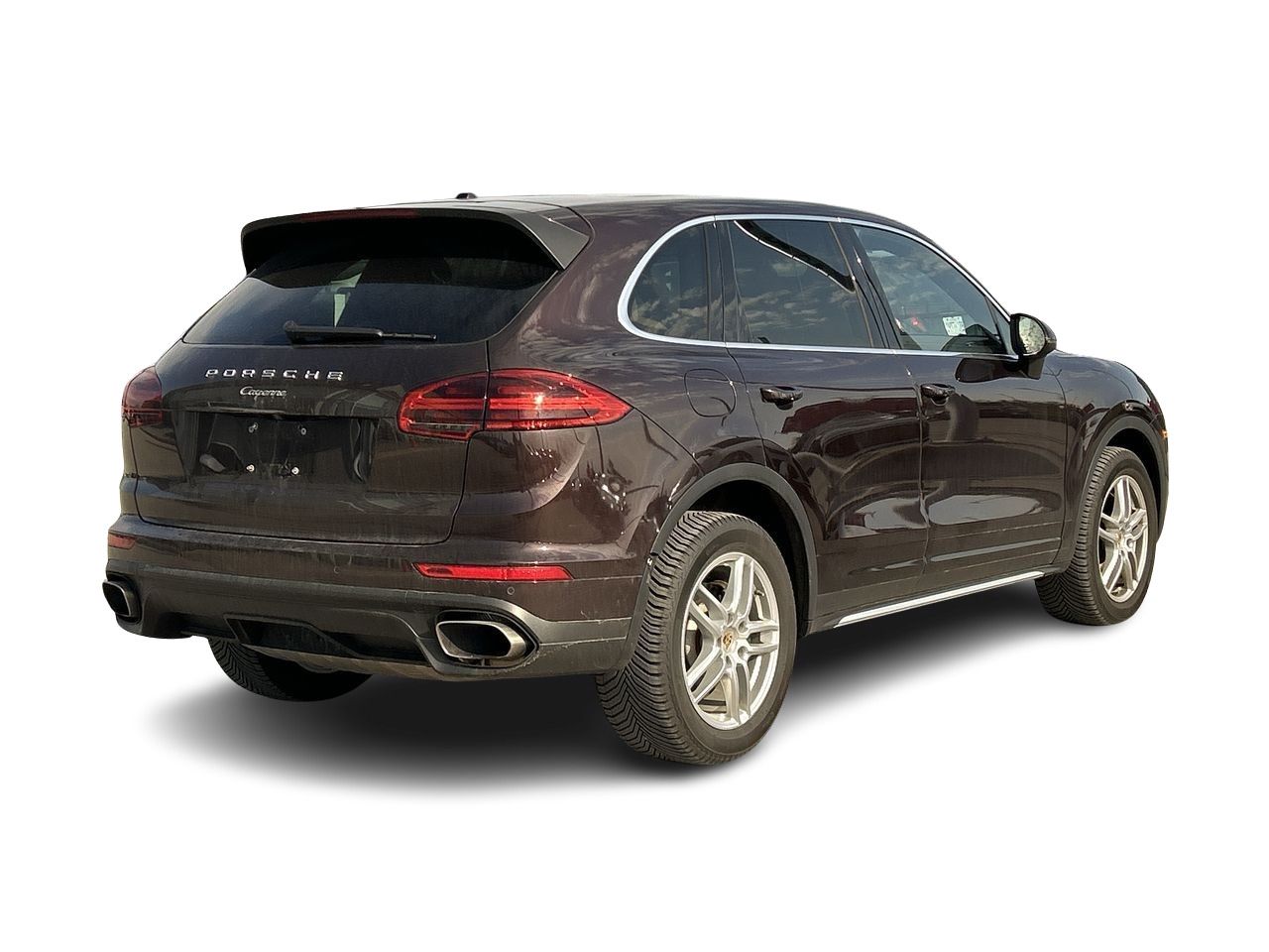 Porsche Cayenne  2017 à Barrie, Ontario