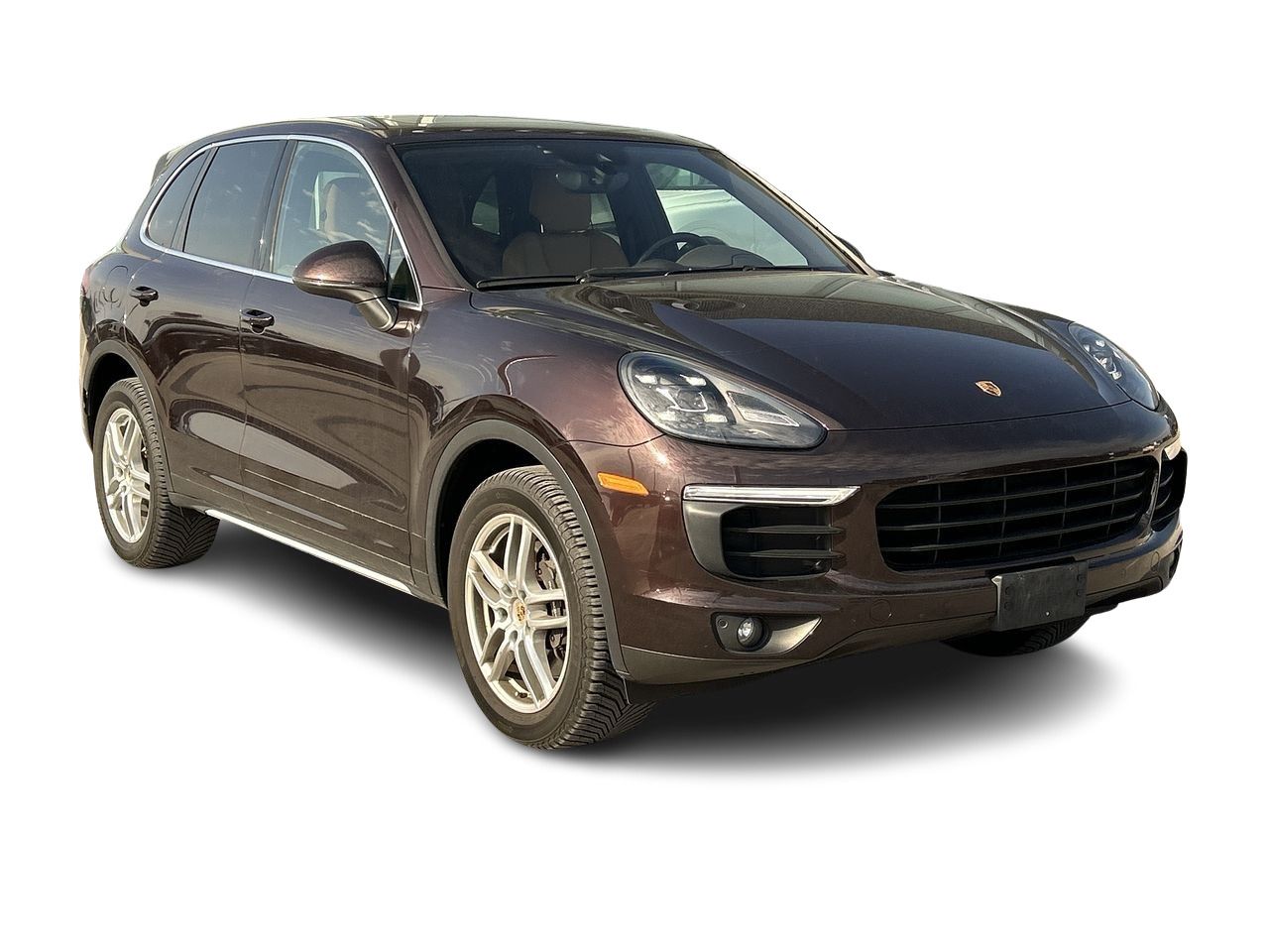 Porsche Cayenne  2017 à Barrie, Ontario