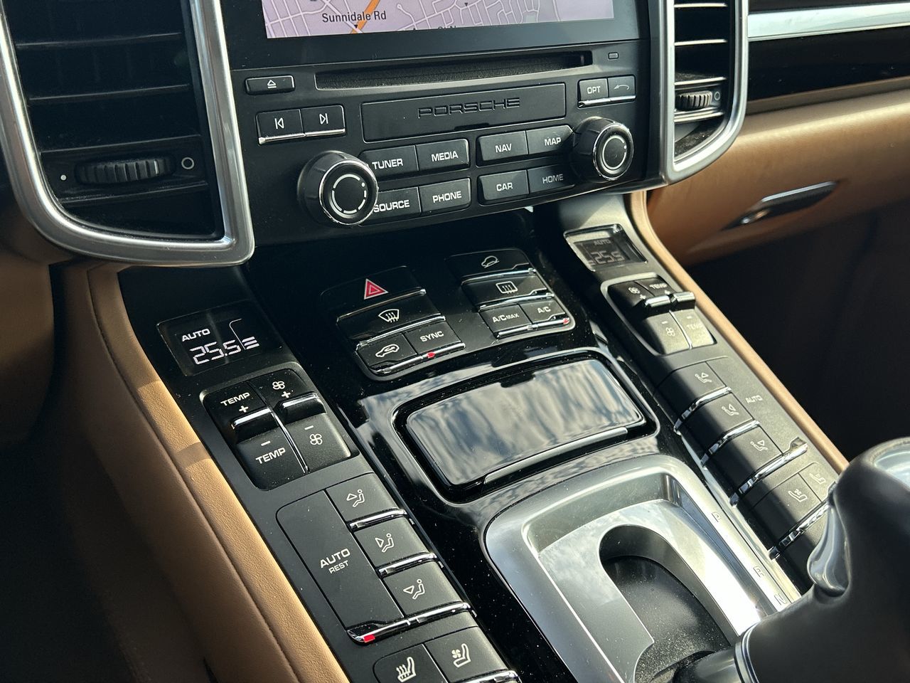 Porsche Cayenne  2017 à Barrie, Ontario